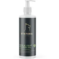 Statera Skin n' Coat Salmon Oil for Dogs 1L