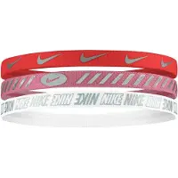 Nike Accessories 3.0 Metallic 3 Units Hodebånd