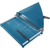 Novus DAHLE skjæremaskin 589 sikkerhet. Materialkniv/KS:5