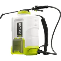 Ryobi RY18BPSB-0 Ryggsekksprøyte 18V