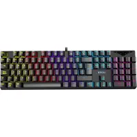 Krom Nxkromkasic Mekanisk Tastatur For Spill Spansk