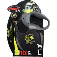 Flexi Giant Prof. L, 10M, 50KG, neon