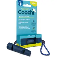 Coachi dobbelttone hundefløyte - 1 stk