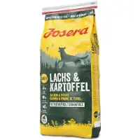 Josera Laks Og Potet Hundematssekk 5 Enheter