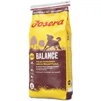 Josera Balance Hundematsekk 5 Enheter