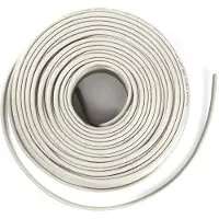 Nedis Stranded F/utp Copper 100 M Indoor Lszh Cat6-spole Nettverkskabel