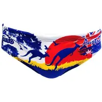 Turbo Australia Landscape Badetrusser
