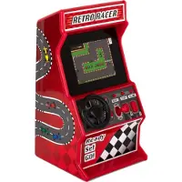Thumbs Up 30-i-1 Orb Retro Mini Arcade-maskin 16 Cm
