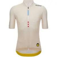 Santini Mj Mont Ventoux Kort Ermet Trøye