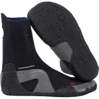 Rip Curl Dawn Patrol 3mm Round Toe Neoprensko svart