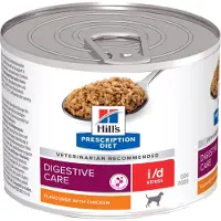 Hill's Pet Nutrition Digestive Care Stress Mini med kylling - 12 x 200 g