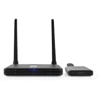 Nedis Trådløs Hdmi-sender Wi-fi 2.4-5ghz Los Full Hd 1080p Abs 3 M