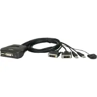 StarTech.com Kvm-svitsj Hdmi 4k 60hz