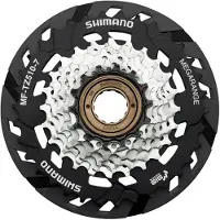 Shimano Tourney Tz510 7s Kassett