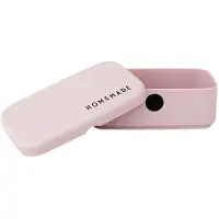 Design Letters Matboks - 1,2 L - Lavendel - - OneSize - Matboks