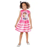 Gabby's Dollhouse Gabbys Dukkehus kostume