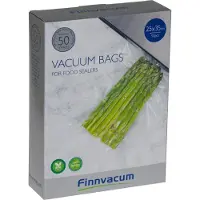 Finnvacum Vakuumpose 25X35 cm 50-pak