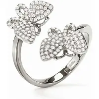 Folli Follie 3r17s014c-54 Ring