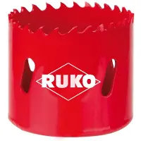RUKO Hss-bimetal Ø 92 Mm Bimetallhullsag
