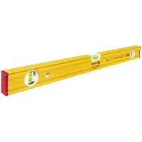 Stabila Type 80 AS-2 19170 vaterpass i metall, 60 cm, 0,75 mm/m