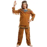 MOM Indiangutt-kostyme