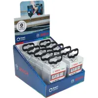 Bosch Impact T20 25 mm 25 deler Impact T20 25mm 25pc