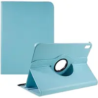 Mtp Products iPad 2022/2025 360 Roterende Folio-etui - Baby Blå