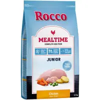 Rocco Mealtime Junior - Kylling 2 x 12 kg