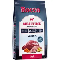 Rocco Økonomipakke Mealtime - Storfe 2 x 12 kg