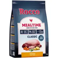 Rocco Mealtime - Kylling - 5 x 1 kg