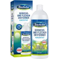 Bactador Lukt- og flekkfjerner - 1 liter konsentrat