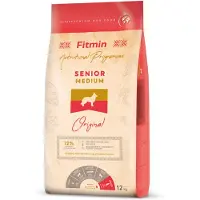 Fitmin Program Medium Senior - 12 kg