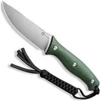 CIVIVI Stormridge Fixed Blade Green
