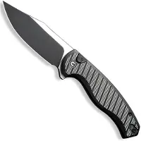 CIVIVI Stormhowl Button Lock Black