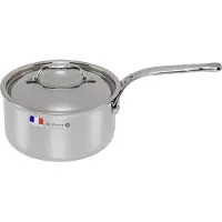 De Buyer AFFINITY - Kasserolle med dekke - 20 cm