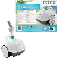 Intex Zx50 Automatisk Bassengrenser