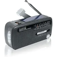 Muse Mh-07 Ds Bærbar Radio