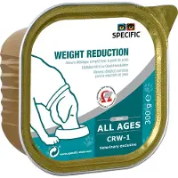 Specific Canine Adult Crw-1 Vektreduserende Hundefôr 6x300g