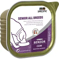 Specific Senior Cgw Alle Raser Hundegodbit 300g 6 Enheter