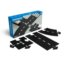 Waytoplay Bilbane - 16 Deler - Expressway - - OneSize - Bilbane