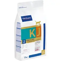 Virbac Hpm Kidney & Joint Kj2 Kattemat 1.5kg
