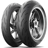 Michelin Power 6 Zr 73w Tl Motorsykkel Sport-touring Bakdekk