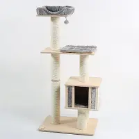 Natural Paradise klorestativ Nolana - grå