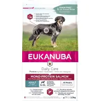 Eukanuba Daily Care Mono-Protein Adult All Breed Salmon 2.3kg