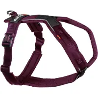 Non-Stop Dogwear Line harness 5.0, unisex, purple, 2
