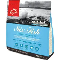 Orijen Voksen 6 Fiske Hundemat 2kg