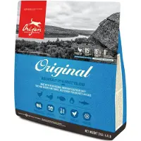 Orijen Original Tørrfôr Til Voksne Hunder 2kg