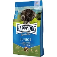 Happy Dog HappyDog Sensible Junior Lamb & Rice 10 kg
