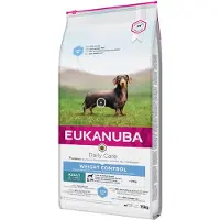 Eukanuba DailyCare Adult Weight Control Small/Medium 15 kg