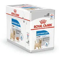 Royal Canin Light Weight Care Mousse - 24 x 85 g